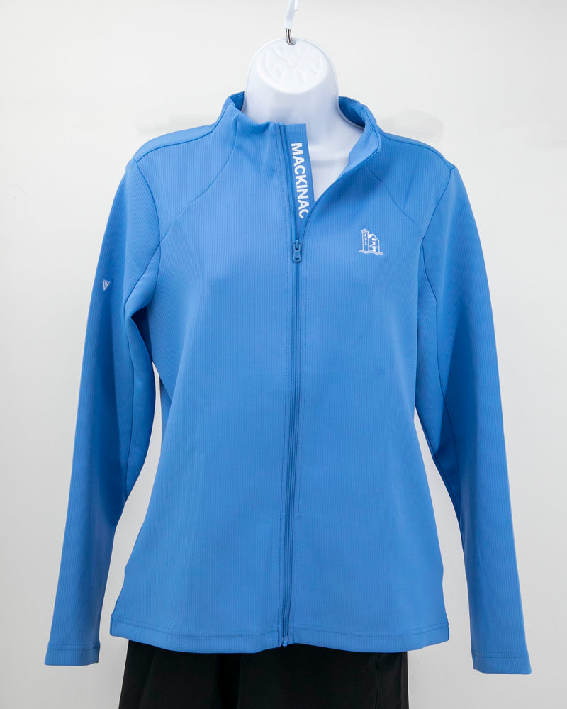 Mackinac Dive Full Zip W's