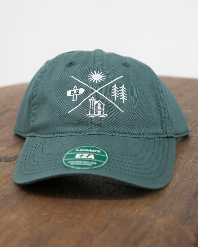 Four Elements Dad Cap