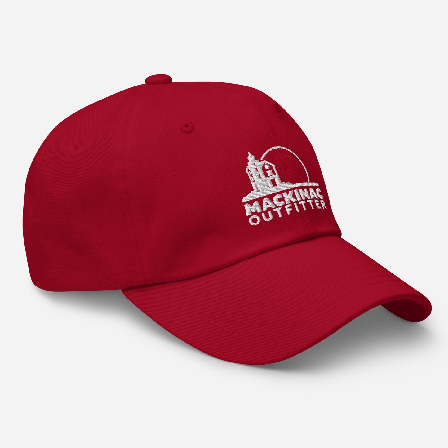 Outfitter Dad Hat