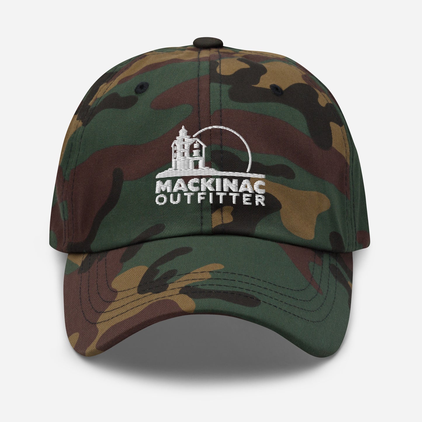Outfitter Dad Hat