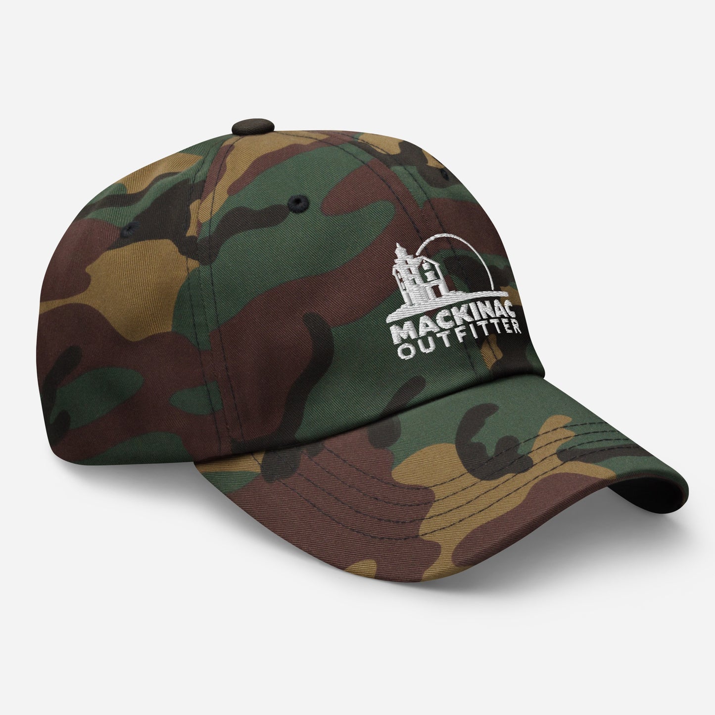 Outfitter Dad Hat