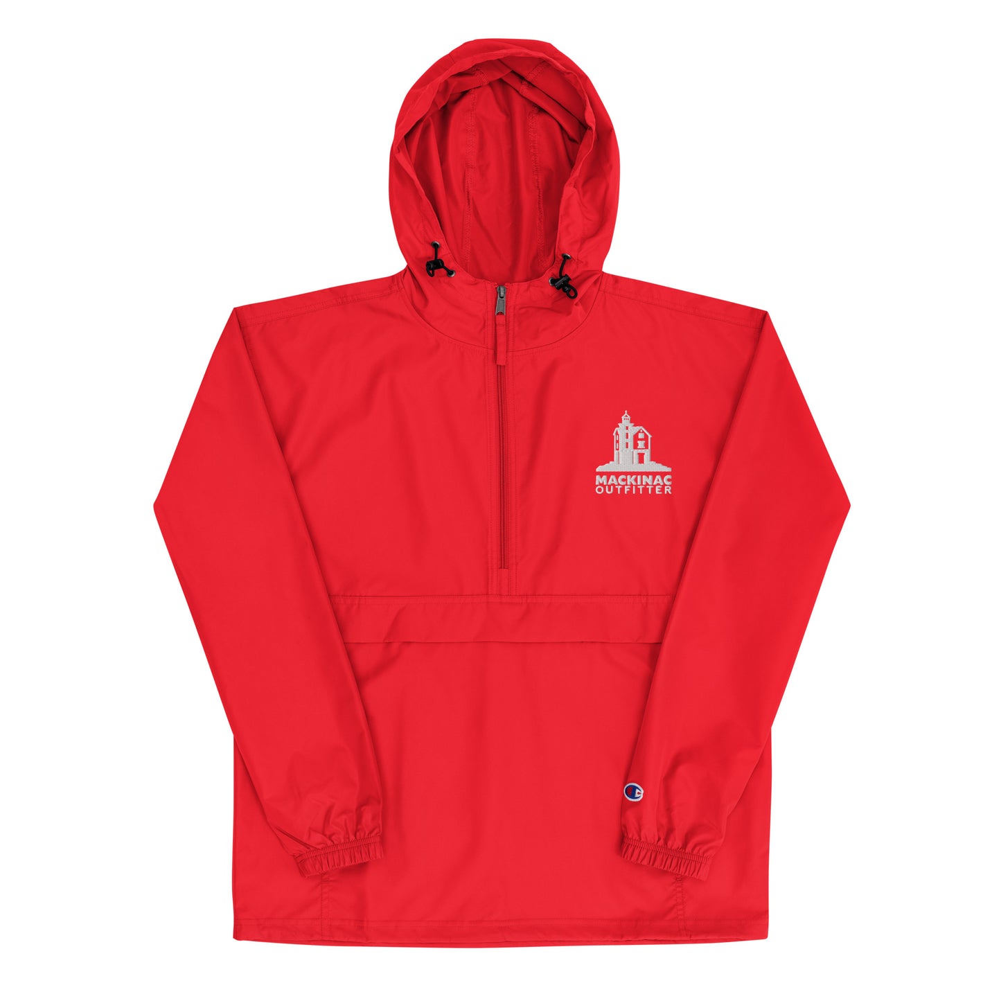 Outfitter Packable Jacket