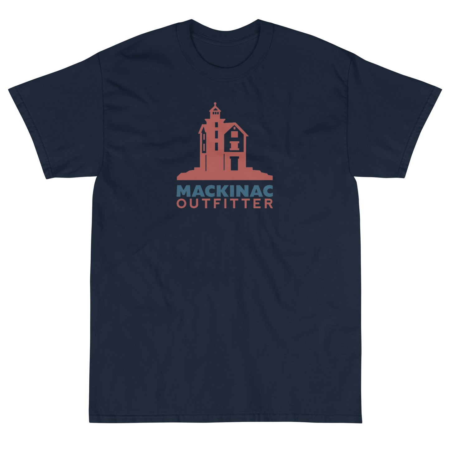 Outfitter Men's Short Sleeve T-Shirt