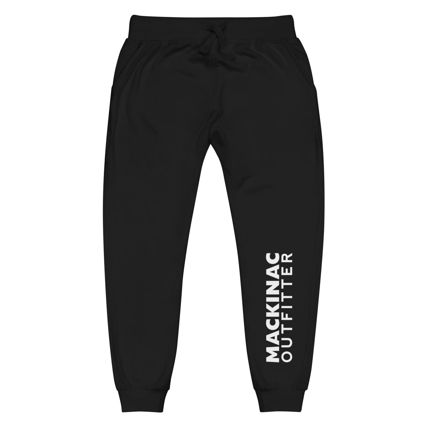 Outfitter Unisex Fleece Sweatpants