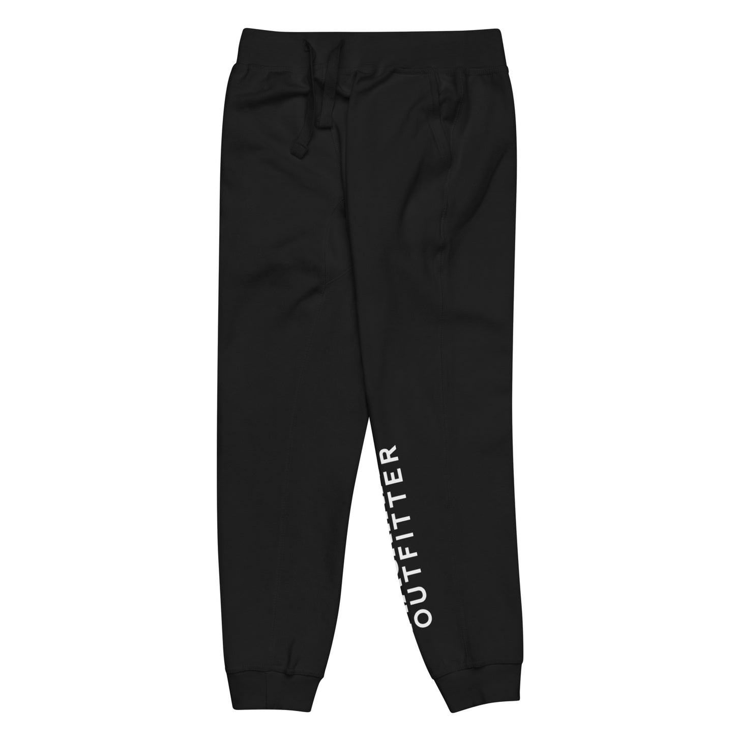 Outfitter Unisex Fleece Sweatpants