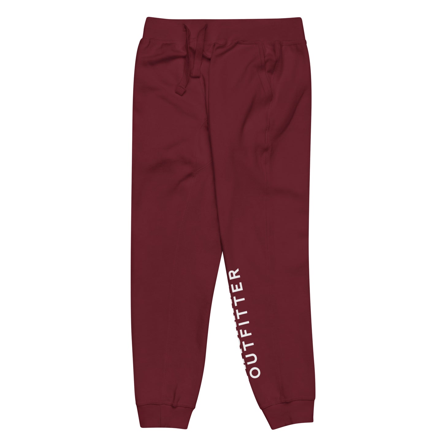 Outfitter Unisex Fleece Sweatpants