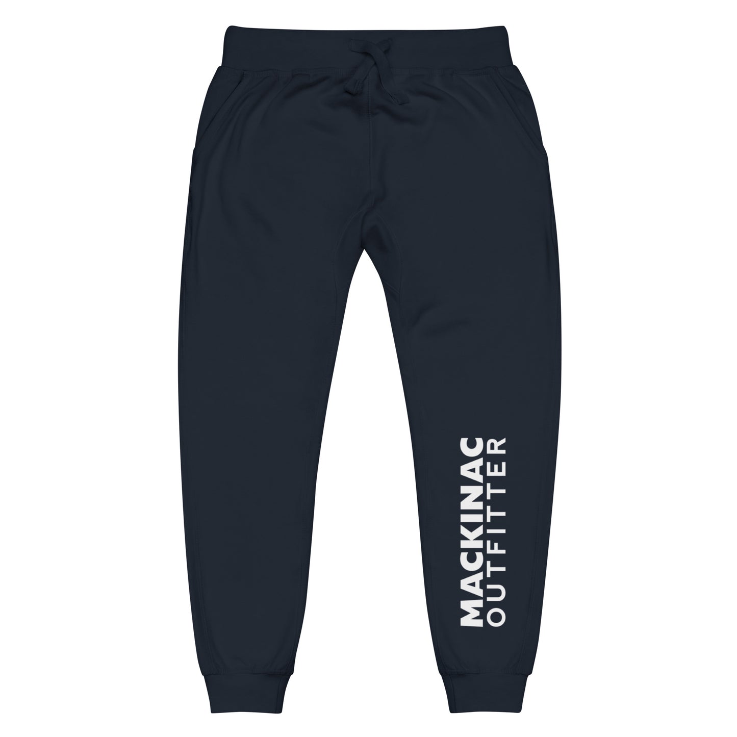 Outfitter Unisex Fleece Sweatpants