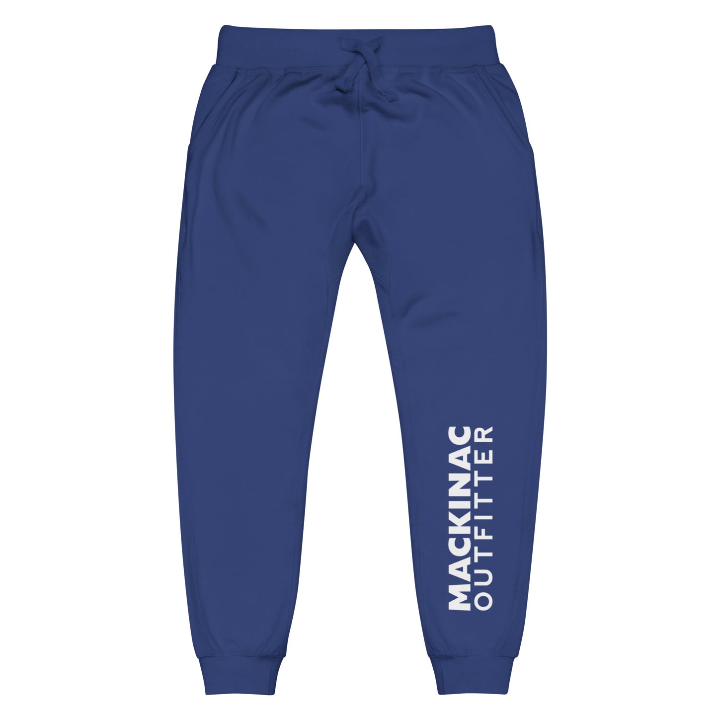 Outfitter Unisex Fleece Sweatpants