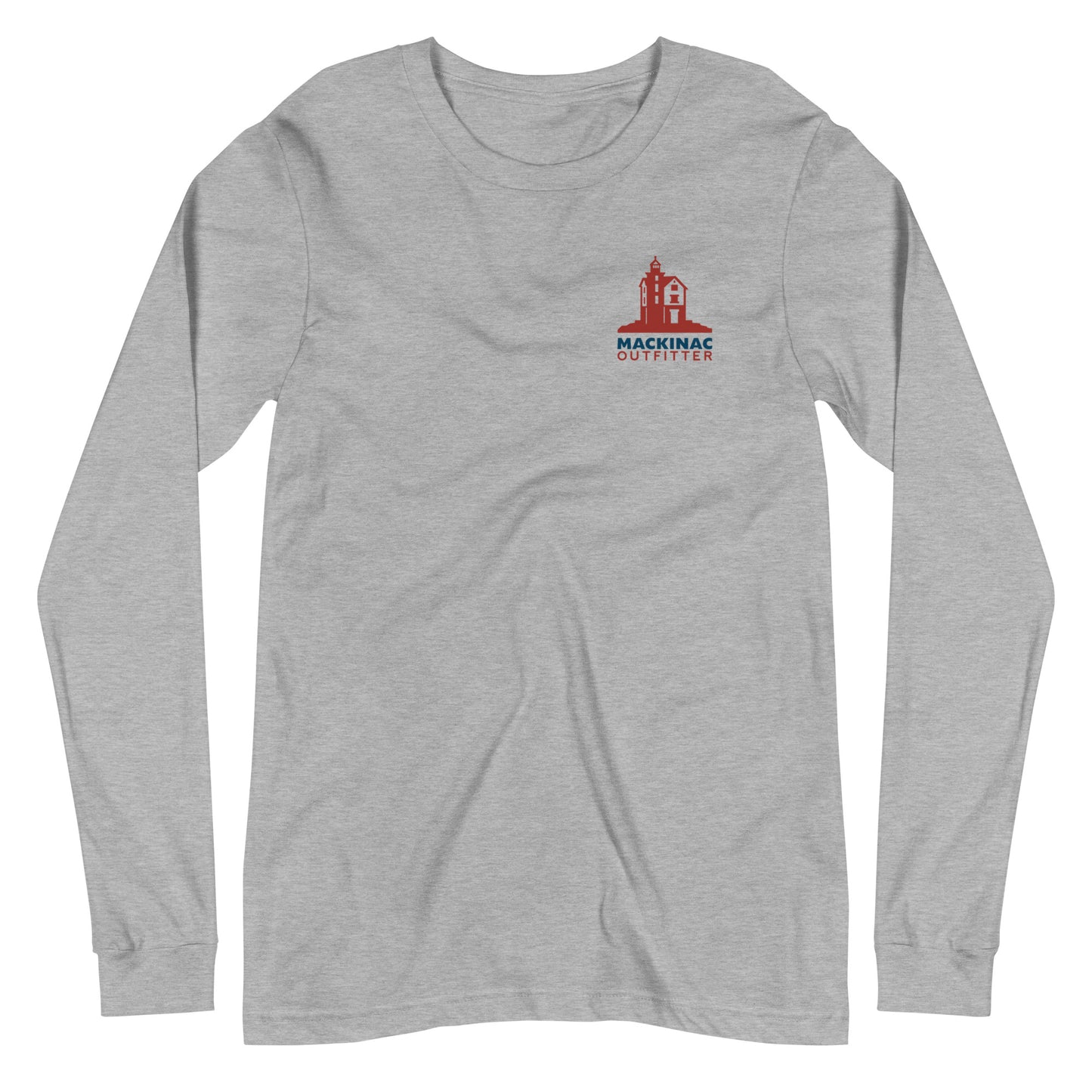 Outfitter Unisex Long Sleeve Tee