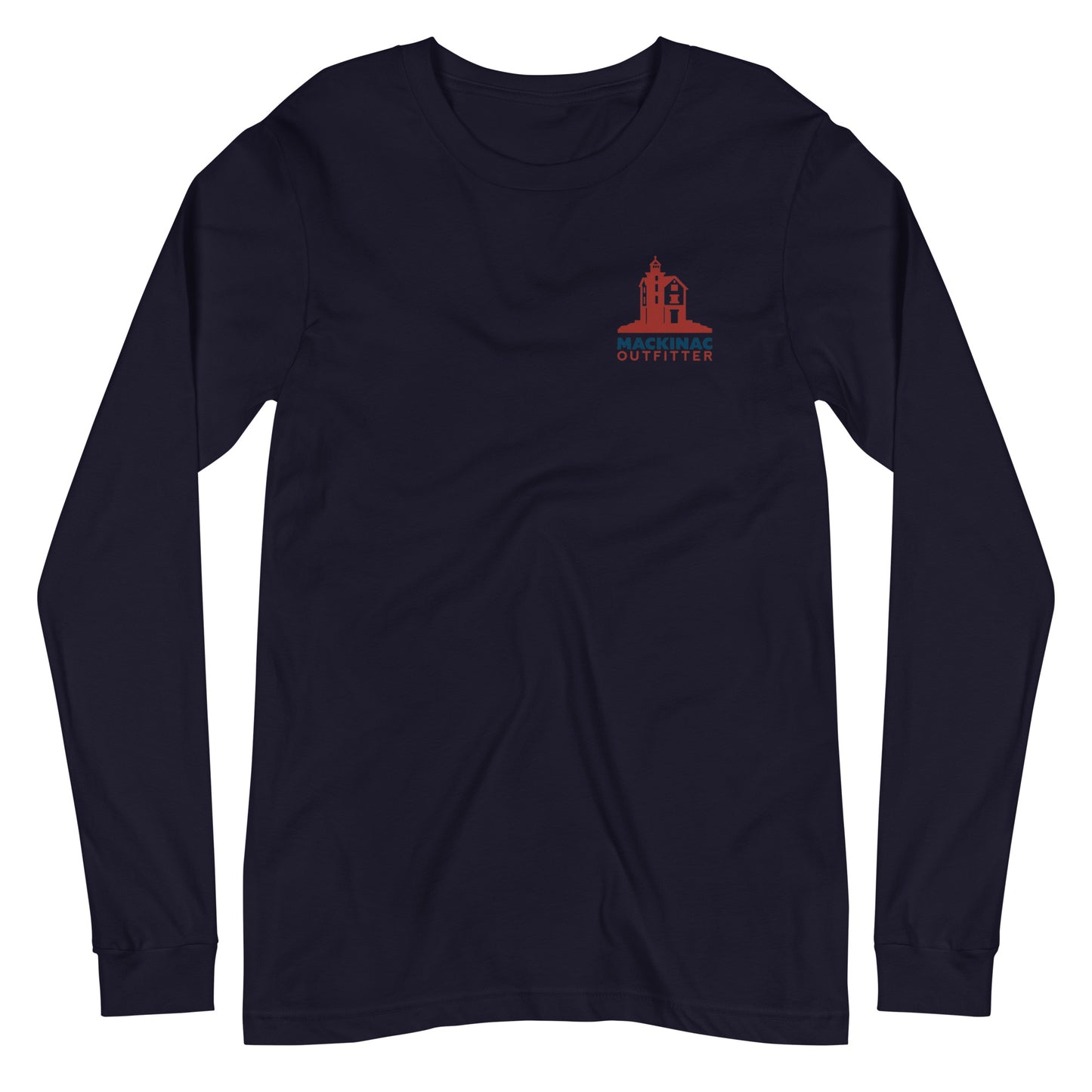 Outfitter Unisex Long Sleeve Tee