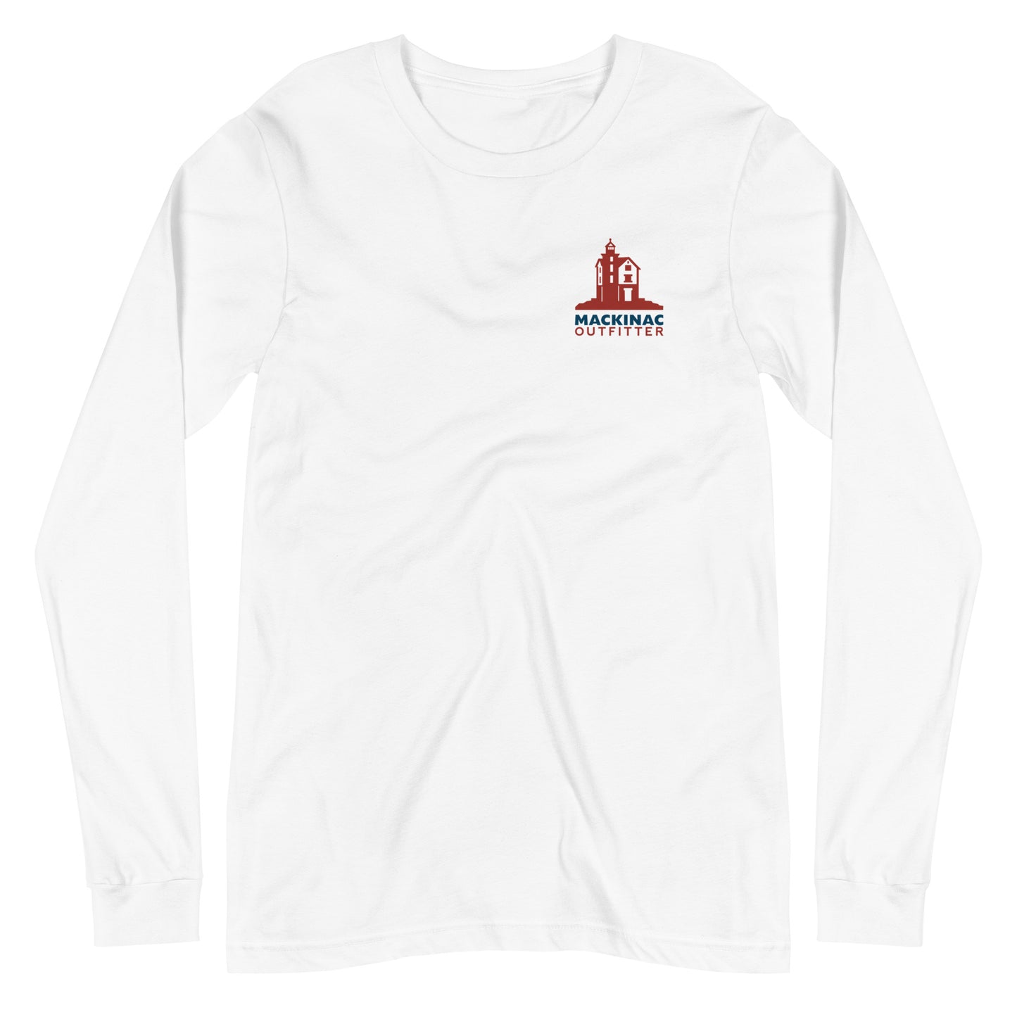 Outfitter Unisex Long Sleeve Tee
