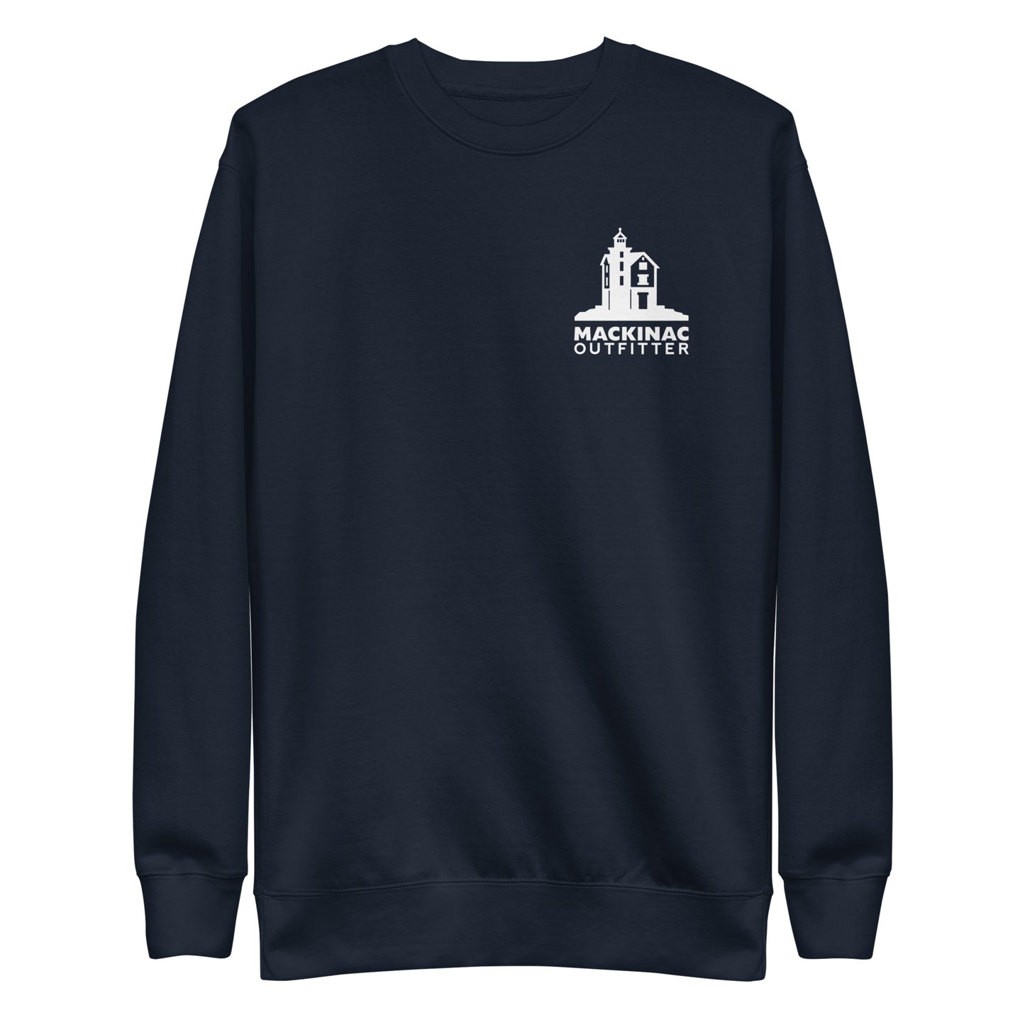 Outfitter Unisex Crewneck Sweatshirt