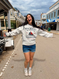 Mackinac Harbor Club Sweatshirt