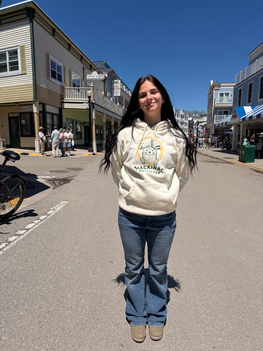 Mackinac Outfitter Otter View Hoodie