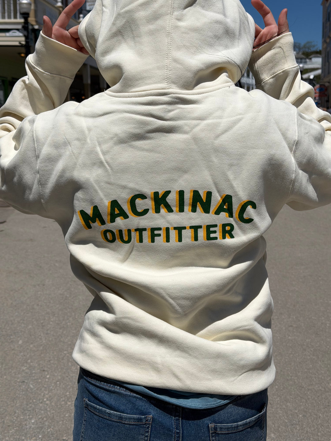 Mackinac Outfitter Otter View Hoodie