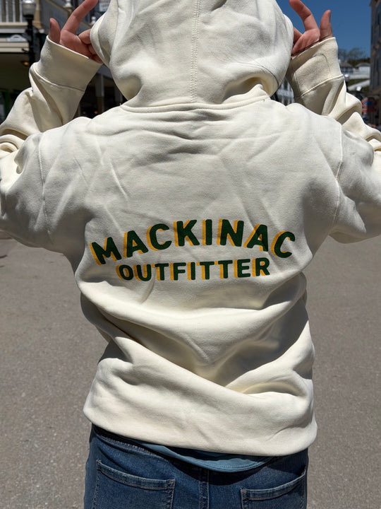 Mackinac Outfitter Otter View Hoodie