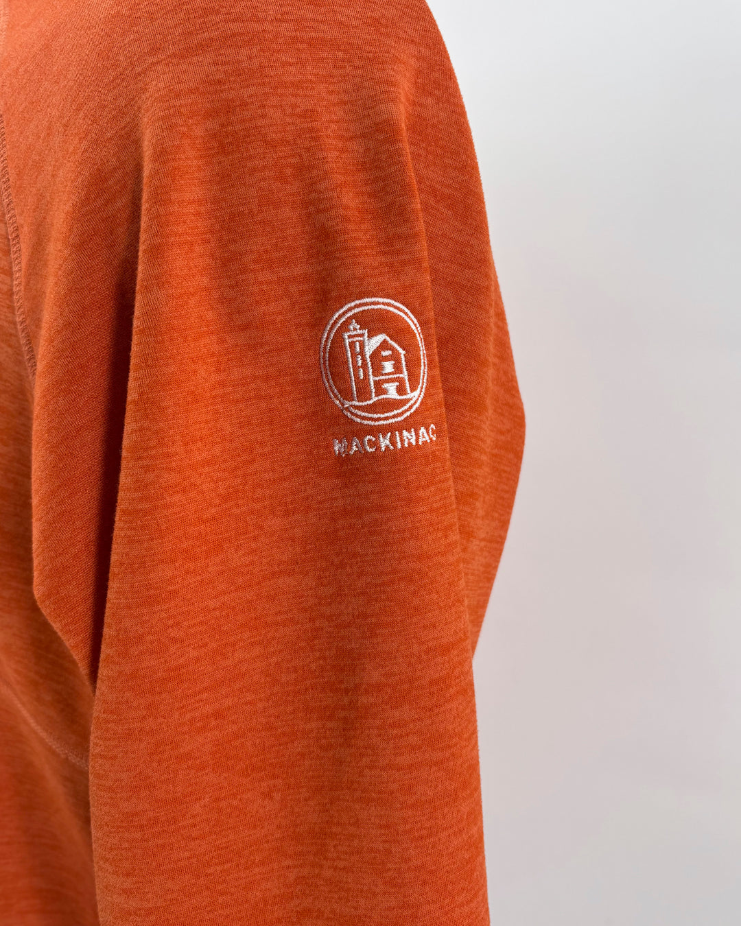 MO Canyonlands 1/2 Zip M's