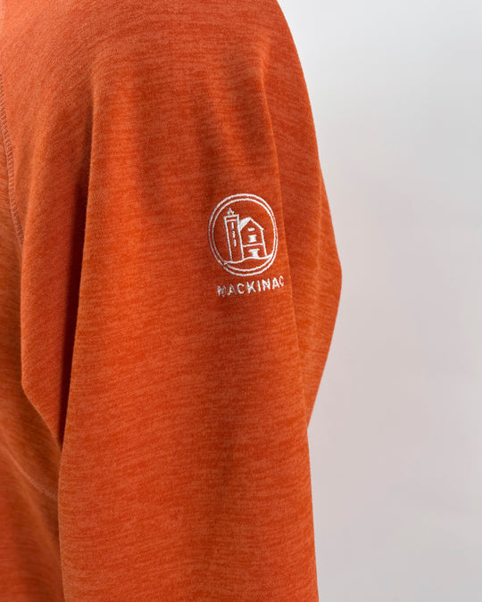 MO Canyonlands 1/2 Zip M's