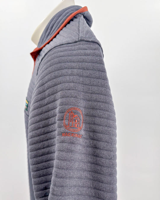 MO Airlight Knit Pullover M's