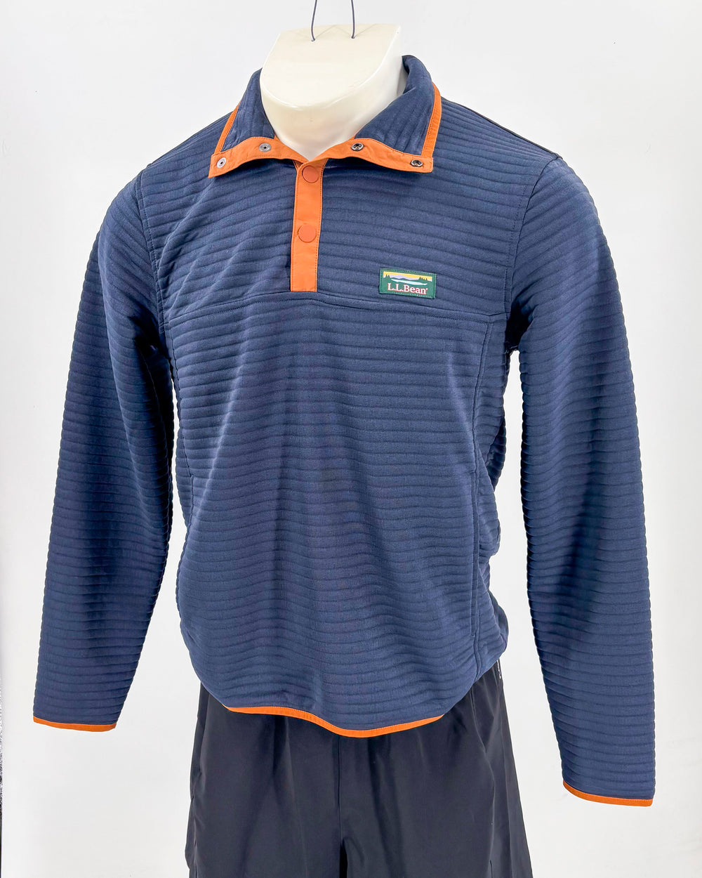 MO Airlight Knit Pullover M's