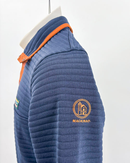 MO Airlight Knit Pullover M's