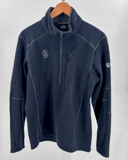 MO Interceptr 1/4 Zip M's