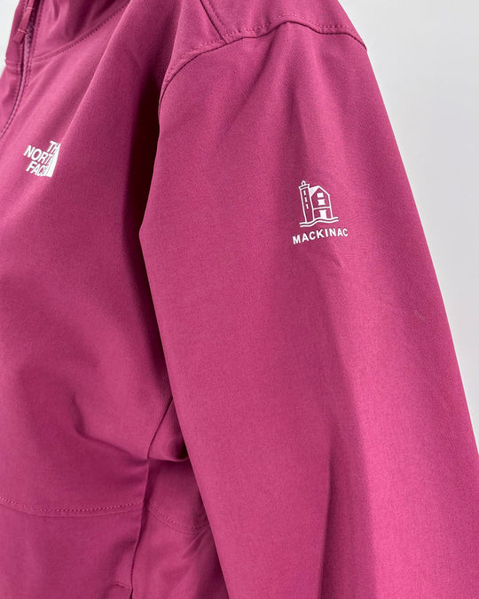 MO Shelbe Raschel Hoodie W's