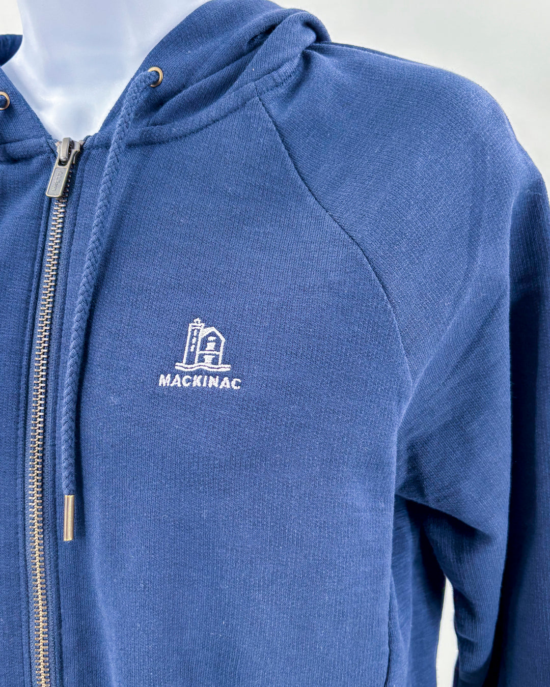 MO Peaks Island Full-Zip Hoodie W's