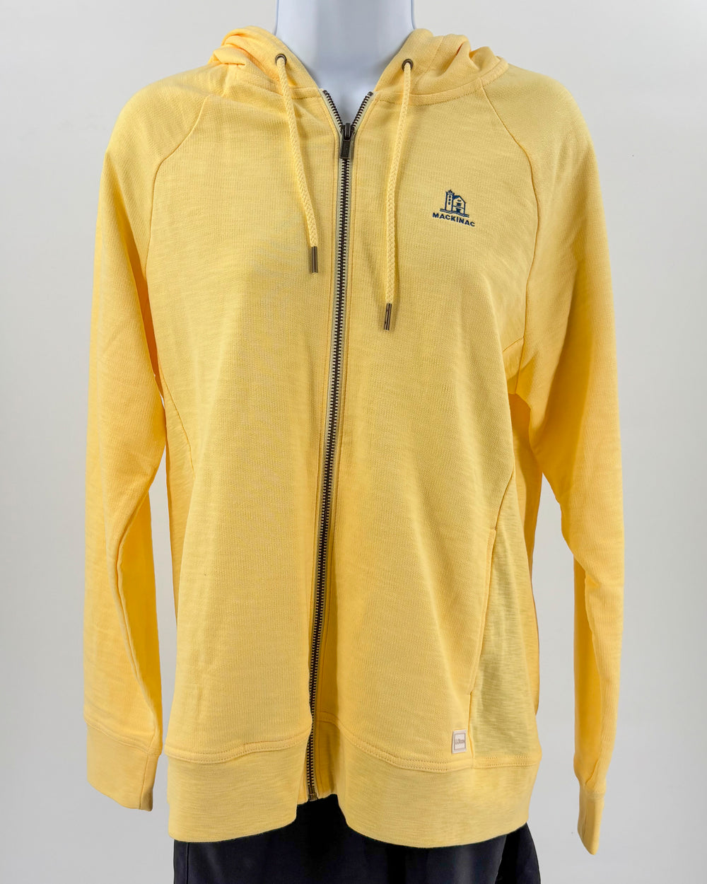 MO Peaks Island Full-Zip Hoodie W's