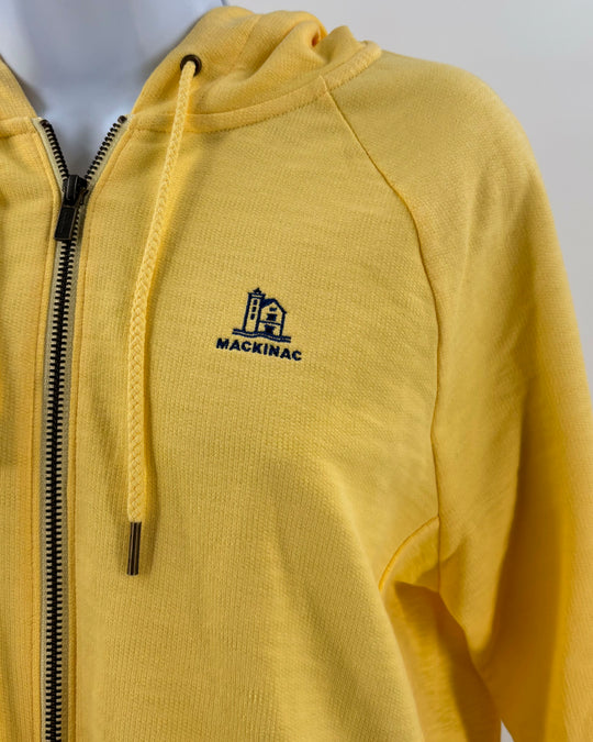 MO Peaks Island Full-Zip Hoodie W's