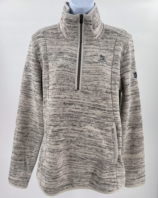 MO Ascendyr 1/4 Zip W's