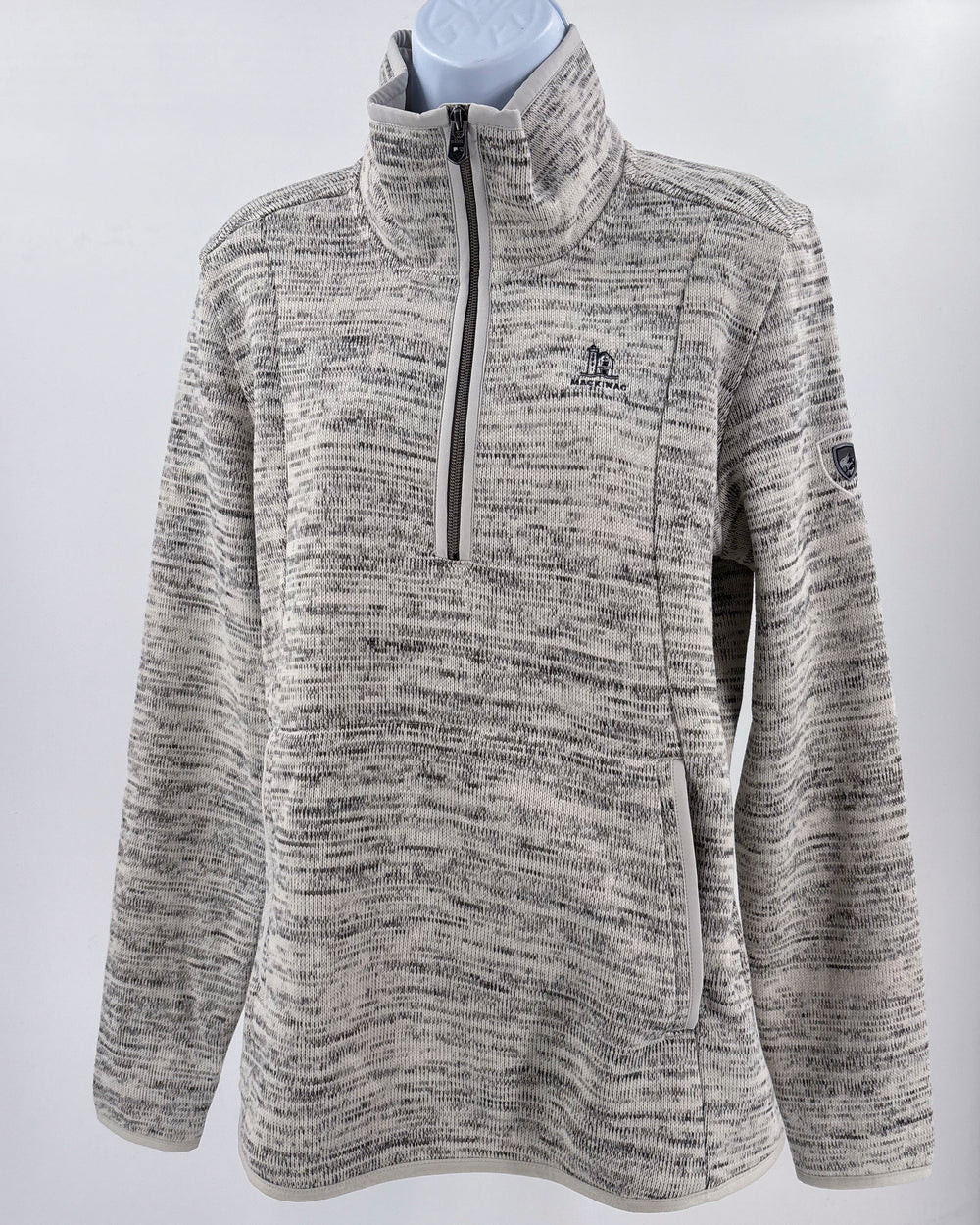 MO Ascendyr 1/4 Zip W's