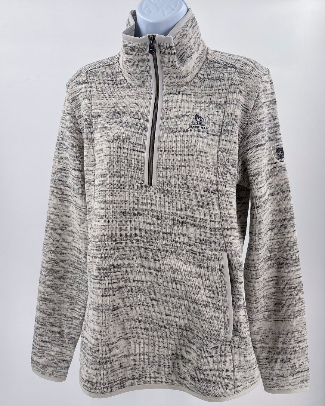 MO Ascendyr 1/4 Zip W's