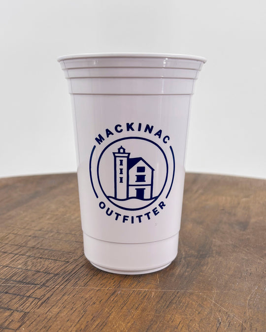 The Mackinac Party Cup