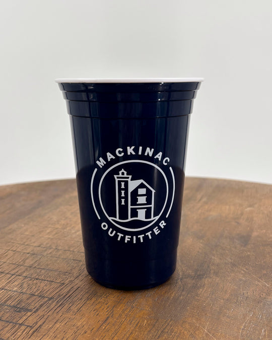 The Mackinac Party Cup