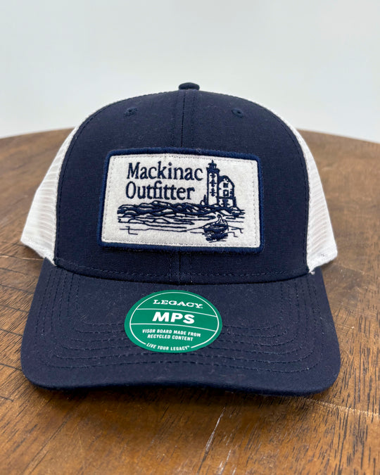 Lighthouse Scene Patch MPS