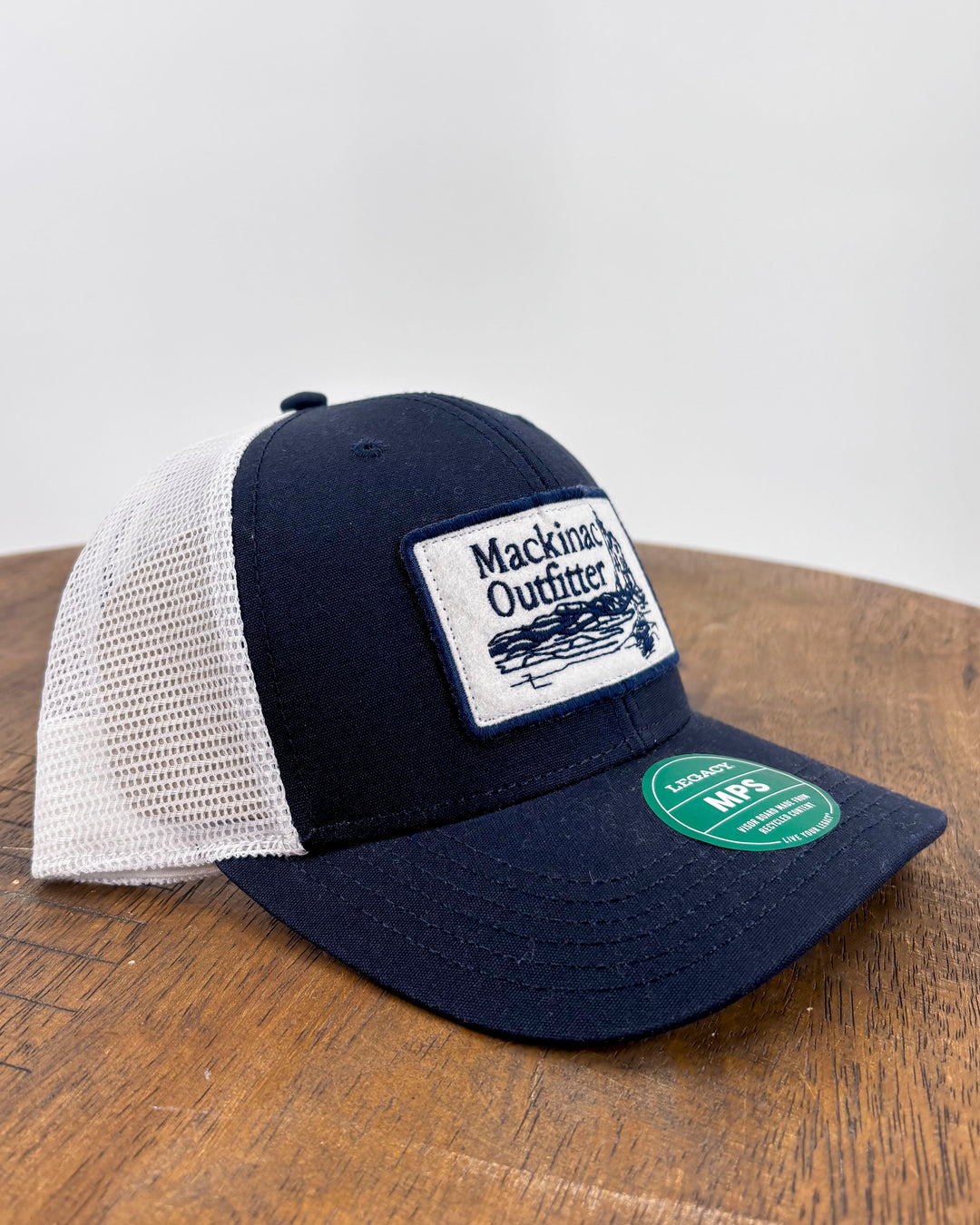 Lighthouse Scene Patch MPS