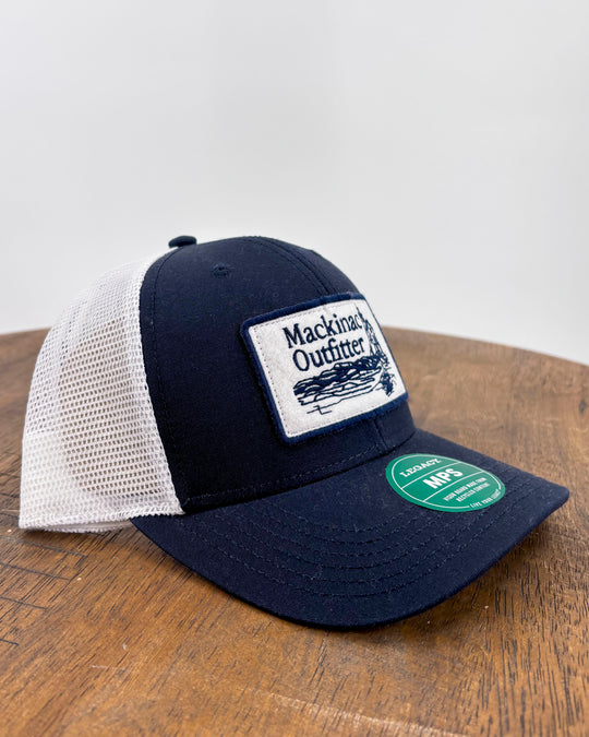 Lighthouse Scene Patch MPS