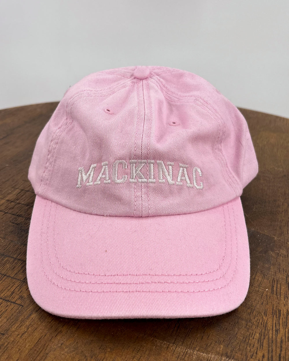 Mackinac Collegiate Hat