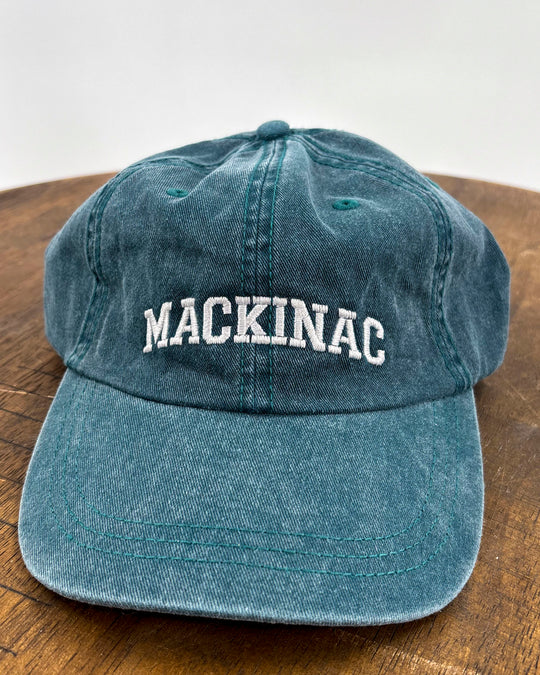 Mackinac Collegiate Hat