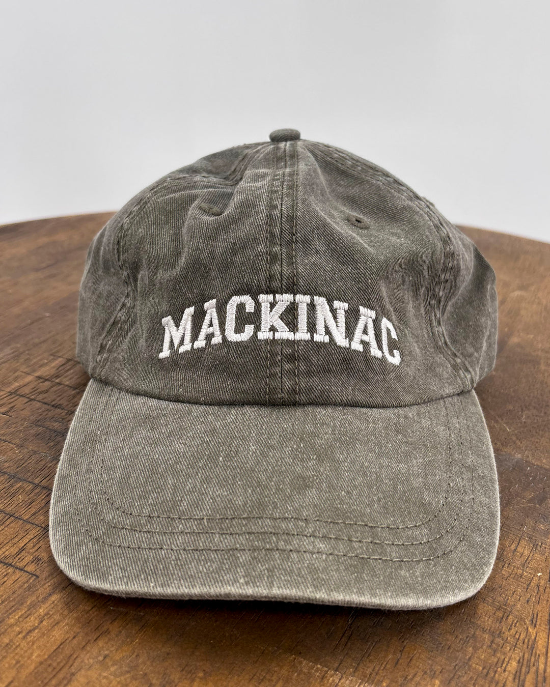 Mackinac Collegiate Hat