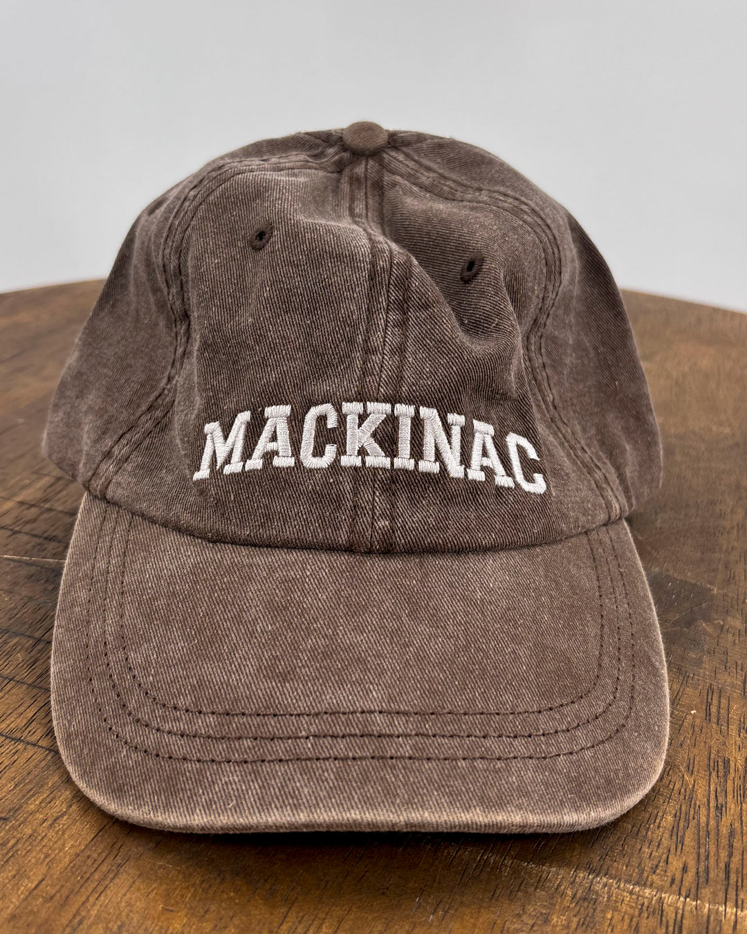 Mackinac Collegiate Hat
