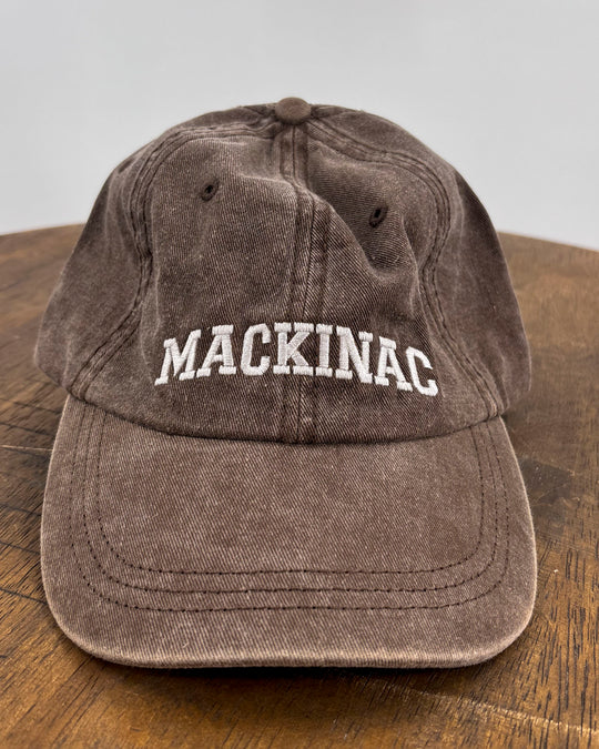 Mackinac Collegiate Hat
