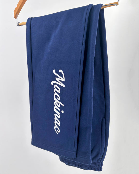 Mackinac Script Sweatpants W's