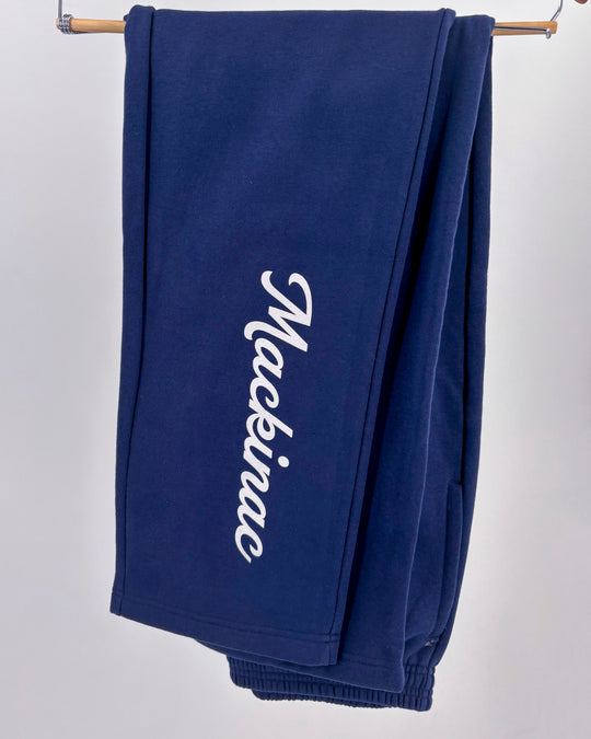 Mackinac Script Sweatpants W's