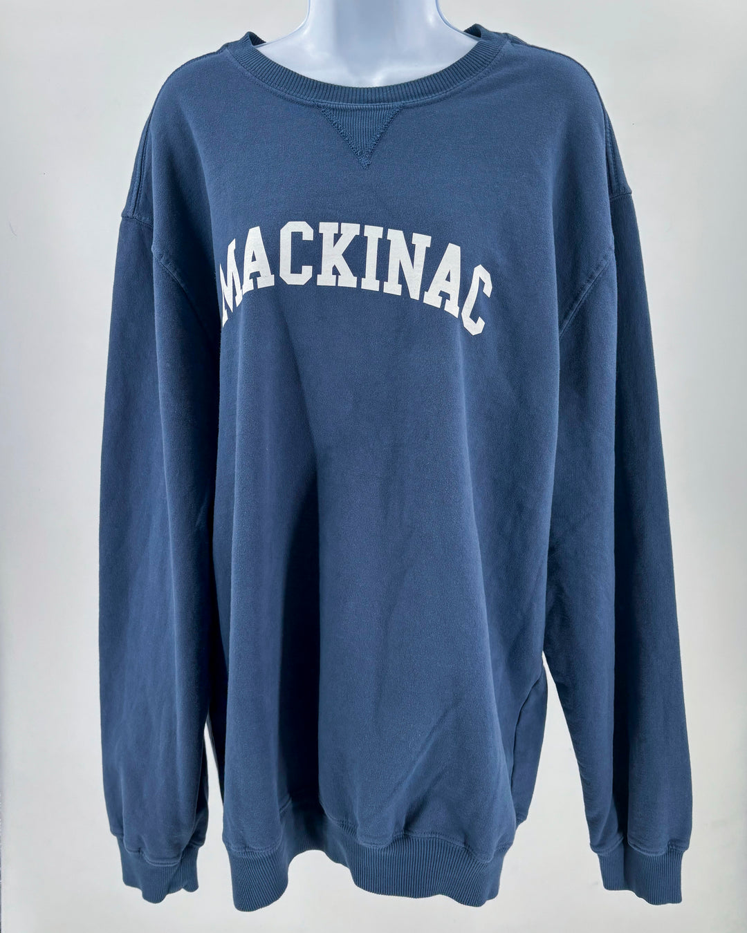 Mackinac Collegiate Crewneck