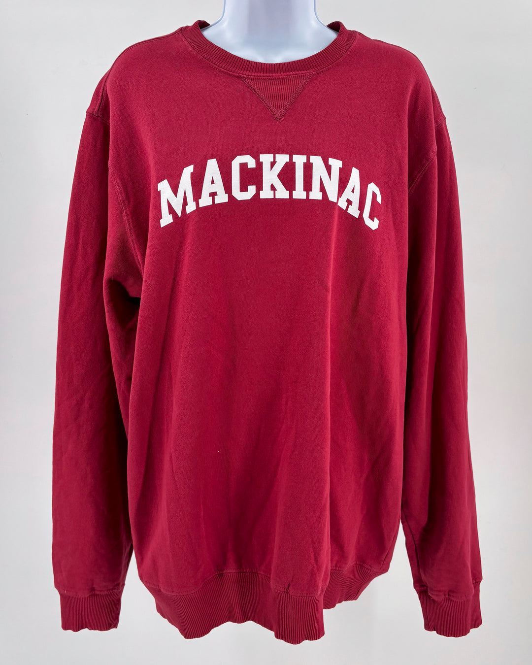 Mackinac Collegiate Crewneck