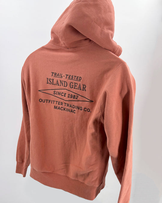 Mackinac Outfitter Trading Co Hoodie