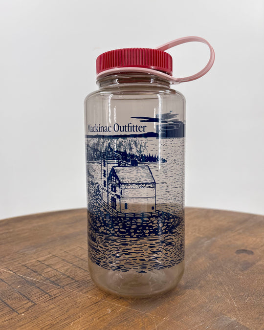 Summer Scene Nalgene Bottle