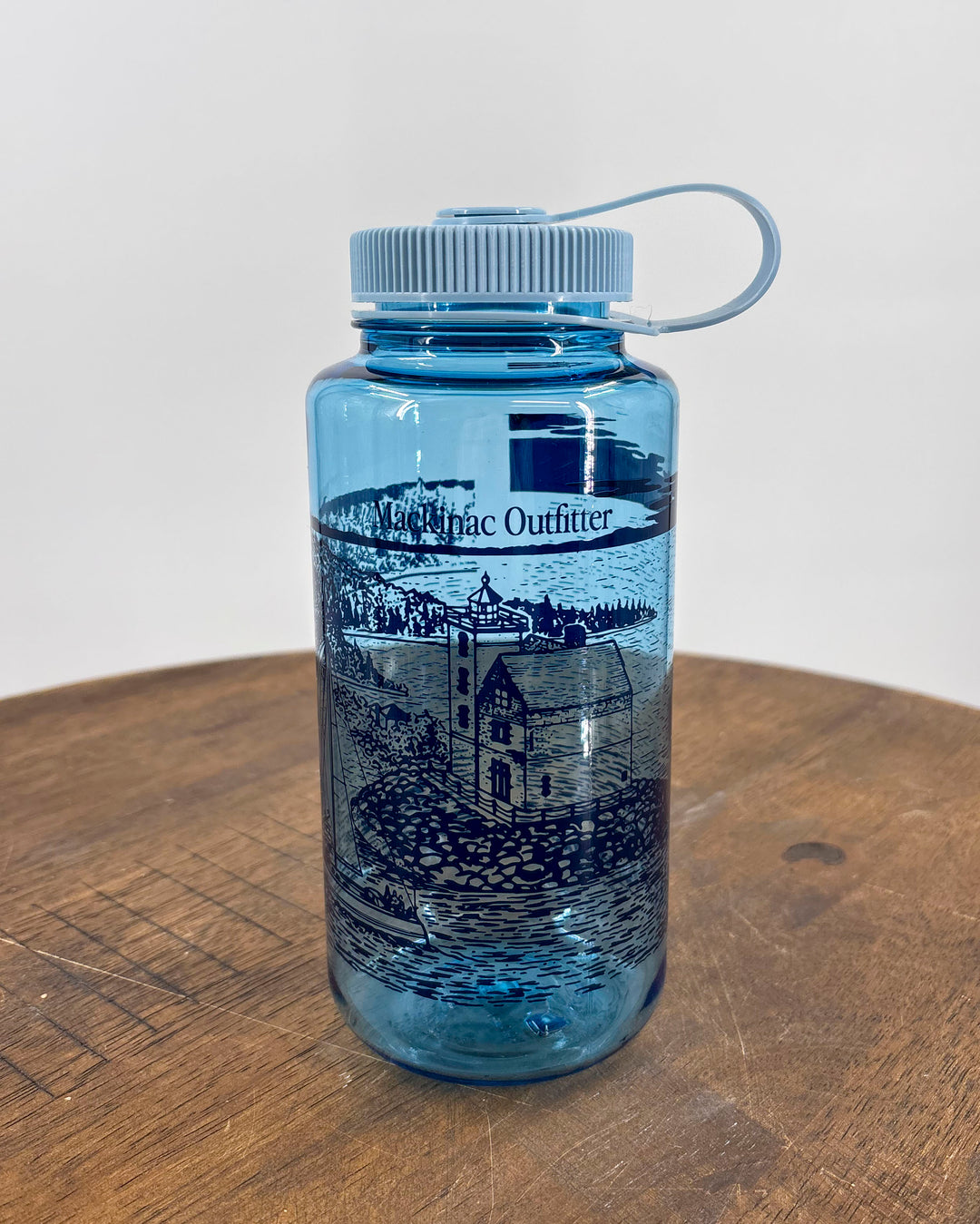 Summer Scene Nalgene Bottle